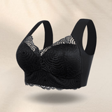🔥👙LETZTER TAG – 2 kaufen, 1 gratis (3 Stück) 🔥| Ultimativer Lift-Stretch-BH aus nahtloser Spitze mit voller Form