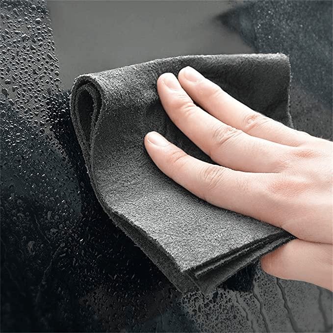 🌟 Küchen-Basics 🏠️🧼 Dicker Zauber-Putztuch