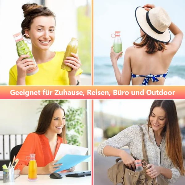 🎄 Christmas Deals 🎄 Portable Juicer Bestseller | 🌟 Fresh Juice, Anytime, Anywhere!