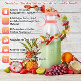 🎄 Christmas Deals 🎄 Portable Juicer Bestseller | 🌟 Fresh Juice, Anytime, Anywhere!