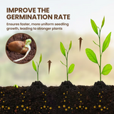 🌱 Blühende Erde, mühelos natürlich – mit ECOCERT-Power🔔 Verbessern Sie Ihren Boden JETZT & sparen Sie 50%! 🌱