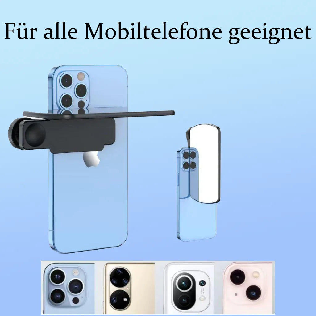 Spiegeleffekt-Objektiv – Nehmen Sie atemberaubende Reflexionen sofort auf🎁