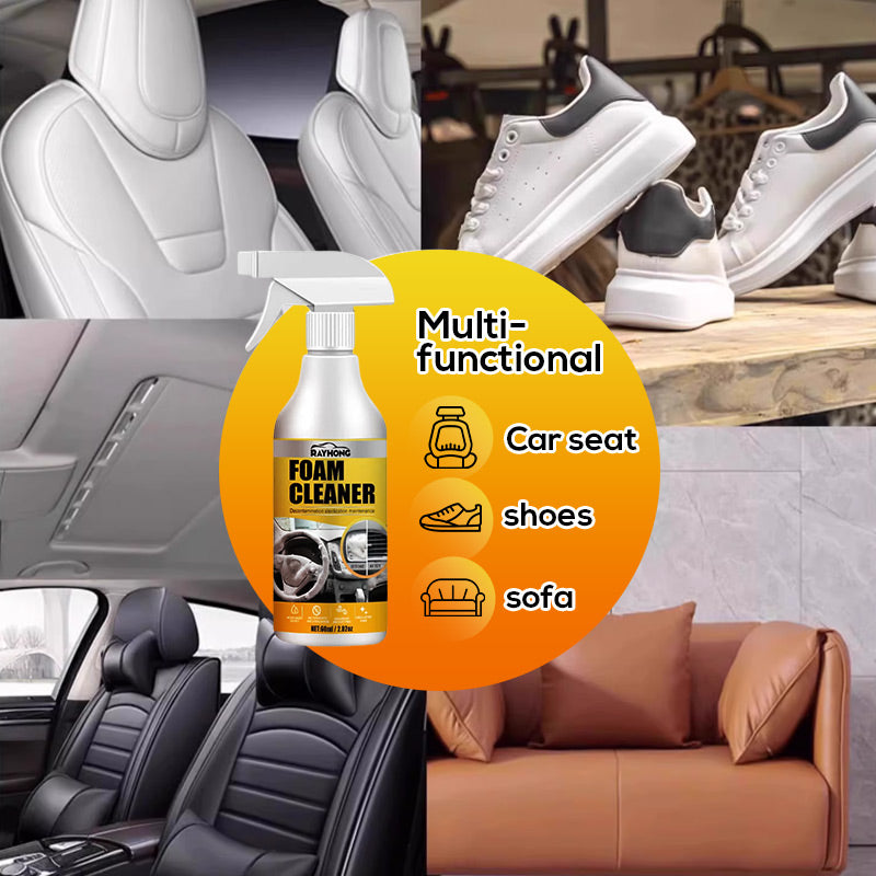 🔥2025 neue heiße Verkauf 50% off🔥Multi-Purpose Schaumreiniger