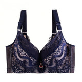 💕Gepolsterter BH in Übergröße