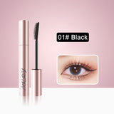 💕Kaufen Sie 1 und erhalten Sie 1 gratis💕Wasserfester und wischfester Mascara, der lange hält, die Wimpern verlängert und lockt