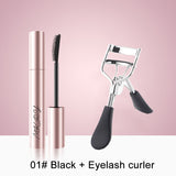 💕Kaufen Sie 1 und erhalten Sie 1 gratis💕Wasserfester und wischfester Mascara, der lange hält, die Wimpern verlängert und lockt