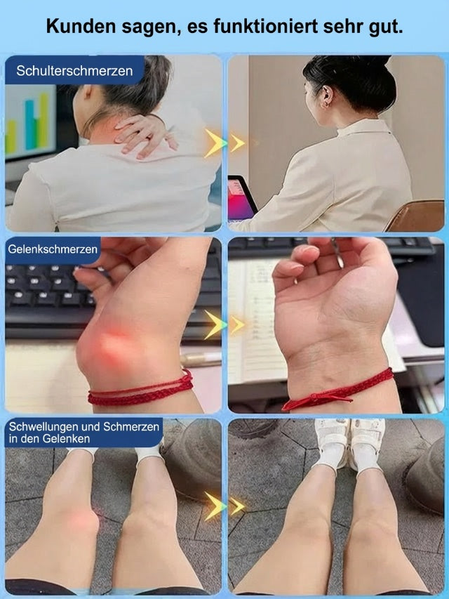 ⏳ Zeitbegrenztes Angebot ⏰ Ingwer-Schmerzlinderungspflaster – Natürliche Wärmetherapie bei Schmerzen & Steifheit | Einfach dort aufkleben, wo es weh tut! 💆‍♀️