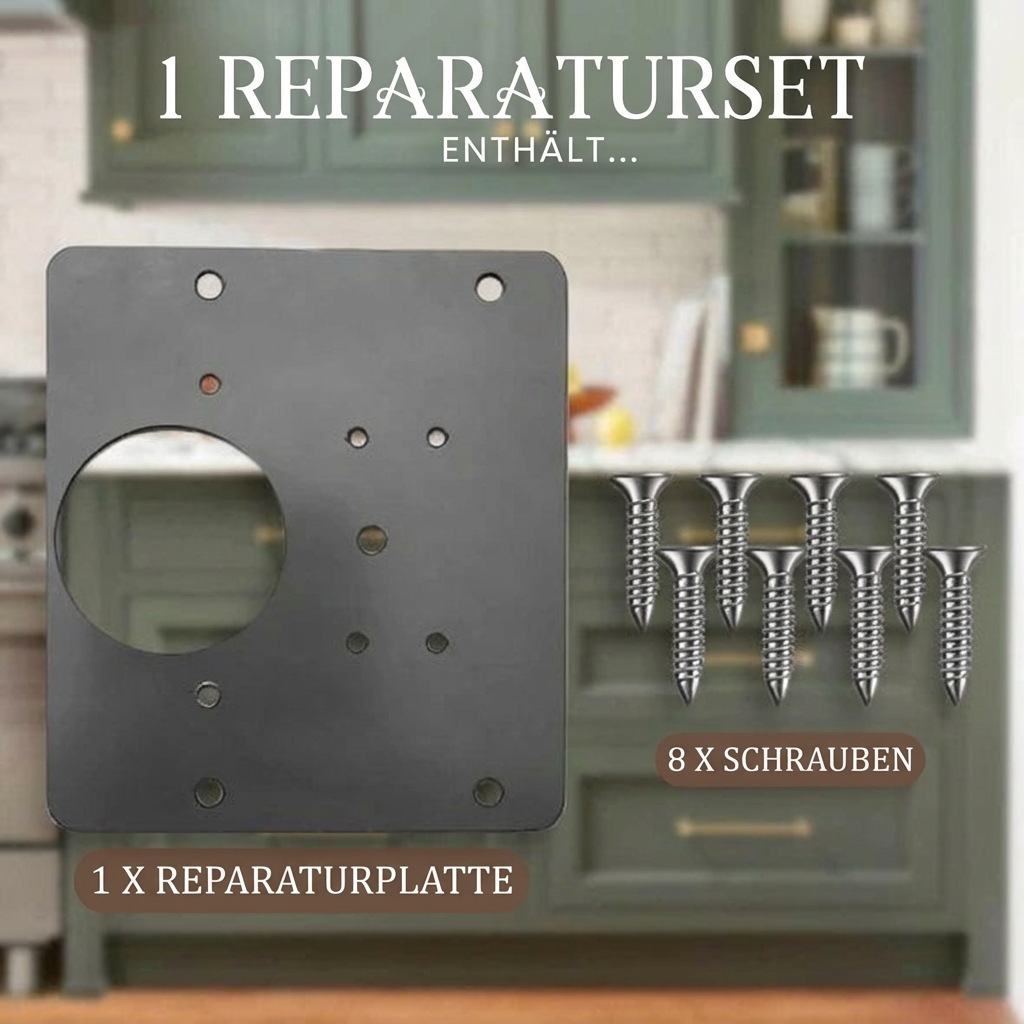 Scharnier-Reparaturset