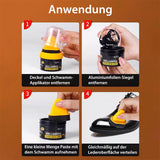 Leder-Reparatur-Creme Flüssiges Schuhcreme