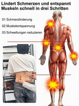 ⏳ Zeitbegrenztes Angebot ⏰ Ingwer-Schmerzlinderungspflaster – Natürliche Wärmetherapie bei Schmerzen & Steifheit | Einfach dort aufkleben, wo es weh tut! 💆‍♀️
