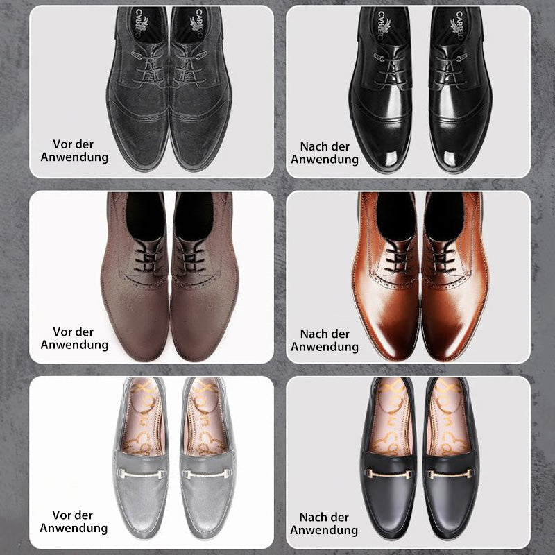 Leder-Reparatur-Creme Flüssiges Schuhcreme