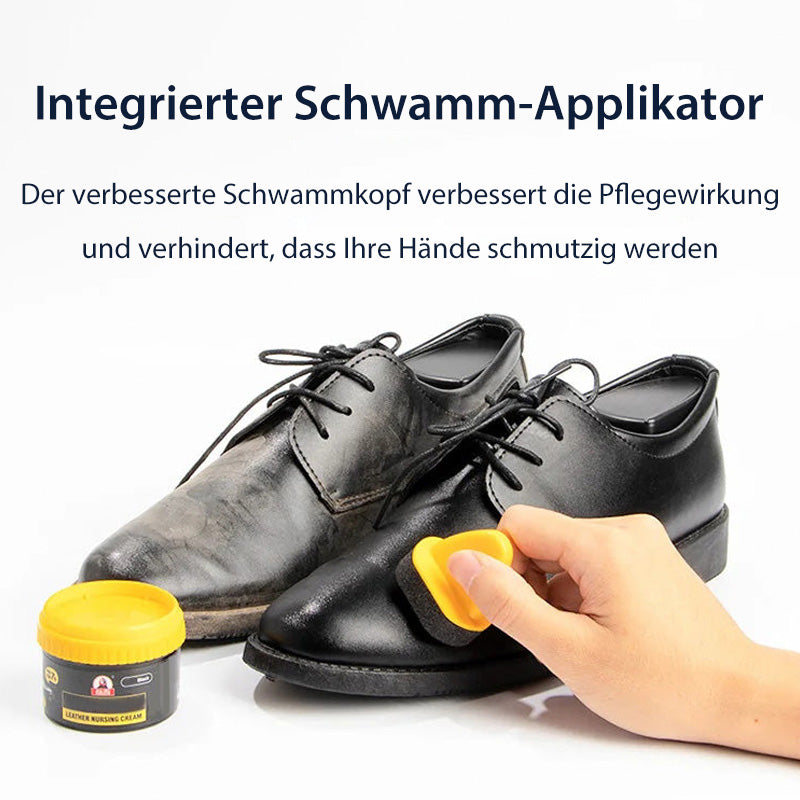 Leder-Reparatur-Creme Flüssiges Schuhcreme