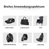 Leder-Reparatur-Creme Flüssiges Schuhcreme