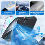 ⏳Begrenzte Zeit 50% Rabatt💥 Laser-Sonnenschutz für die Auto-Frontscheibe