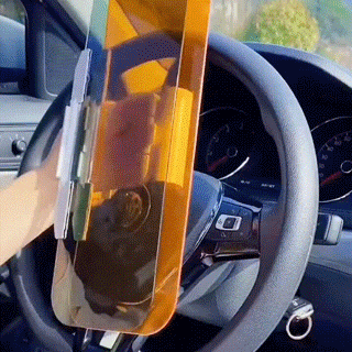 🚗Heißer Verkauf 50% RABATT🎁2-in-1 Blendschutzfilter