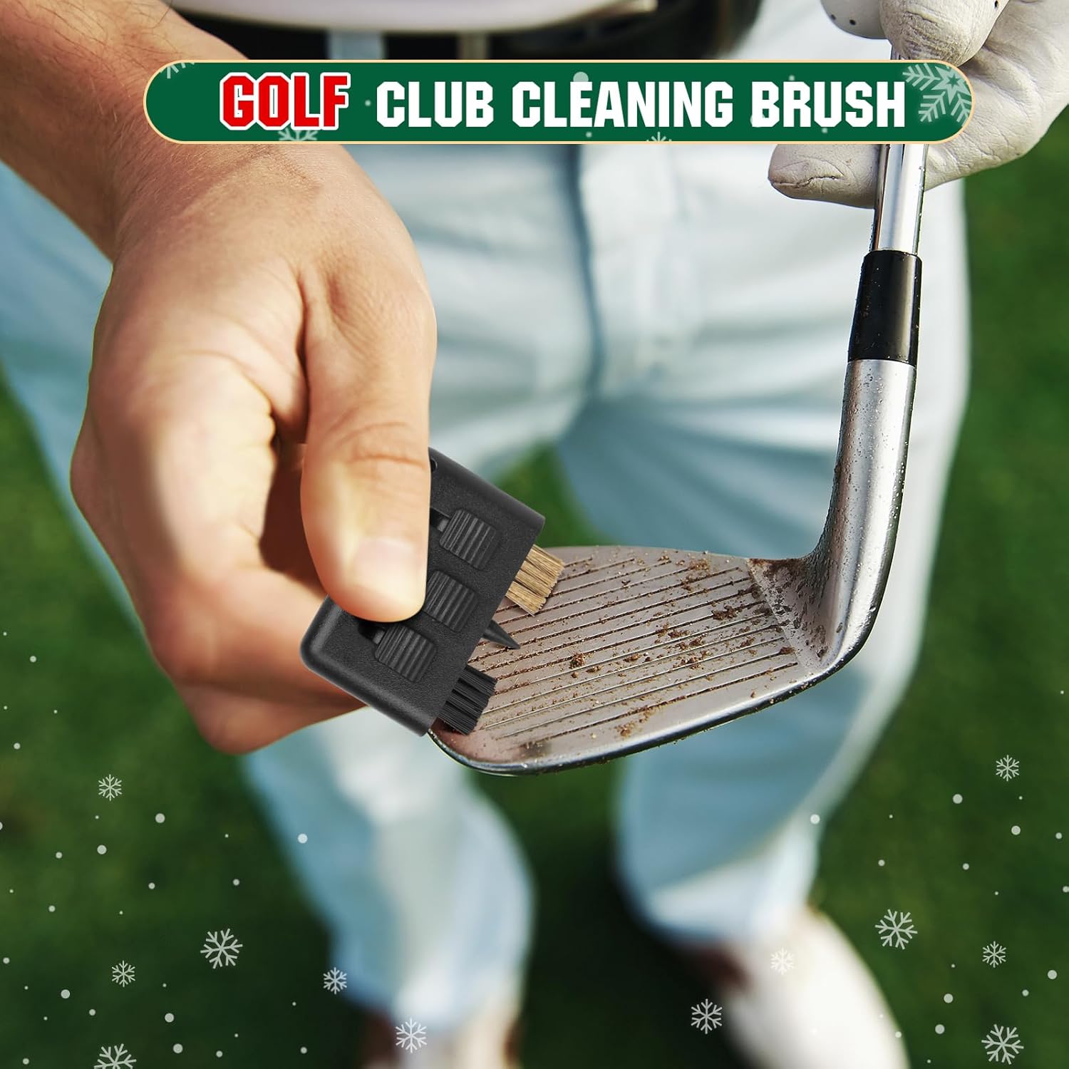 🏆Blitzangebot⚡ Golf-Adventskalender 2025 für Männer - 24 Tage voller Golf-Überraschungen & Weihnachts-Spaß!