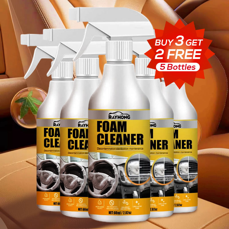 🔥2025 neue heiße Verkauf 50% off🔥Multi-Purpose Schaumreiniger