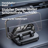 🚗Autotelefonhalterung – 🚗360°-Drehung, einstellbare Betrachtungswinkel, rutschfester Halter für alle Handys1