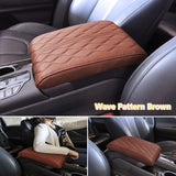 🔥Rabatt zum halben Preis 🔥Memory Cotton Car Armrest Box Pad (Universeller Stil)