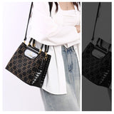 ⚡Flash Sale - 49% Rabatt🔥 Luxuriöse 3-Fach-Handtasche für Frauen mit Schulterriemen
