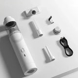 🎁Letzter Tag Verkauf 50% Rabatt🔥Kabelloser Autostaubsauger mit hoher Leistung