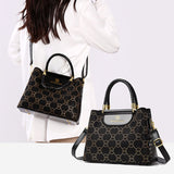 ⚡Flash Sale - 49% Rabatt🔥 Luxuriöse 3-Fach-Handtasche für Frauen mit Schulterriemen