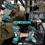 🔧 60% RABATT! ⚙️ Multifunktionaler Kraftprotz für Werkstatt und Heimwerker – Hochleistungsmotor, Vielseitige Aufsätze & Langlebige Konstruktion 🛠️