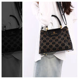⚡Flash Sale - 49% Rabatt🔥 Luxuriöse 3-Fach-Handtasche für Frauen mit Schulterriemen