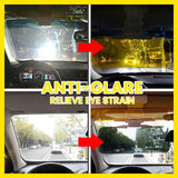 🚗Heißer Verkauf 50% RABATT🎁2-in-1 Blendschutzfilter