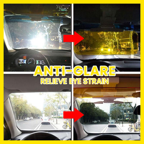 🚗Heißer Verkauf 50% RABATT🎁2-in-1 Blendschutzfilter