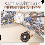 ✨ Elegante französische Mantel-Schal-Schnalle (50% Rabatt) – Eleganz zum Greifen nah!