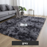 ⏳Für begrenzte Zeit 50 % Rabatt⏰Plüsch-Bodenmatte mit Farbverlauf🛋️