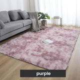 ⏳Für begrenzte Zeit 50 % Rabatt⏰Plüsch-Bodenmatte mit Farbverlauf🛋️
