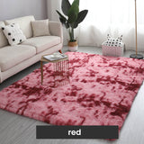 ⏳Für begrenzte Zeit 50 % Rabatt⏰Plüsch-Bodenmatte mit Farbverlauf🛋️