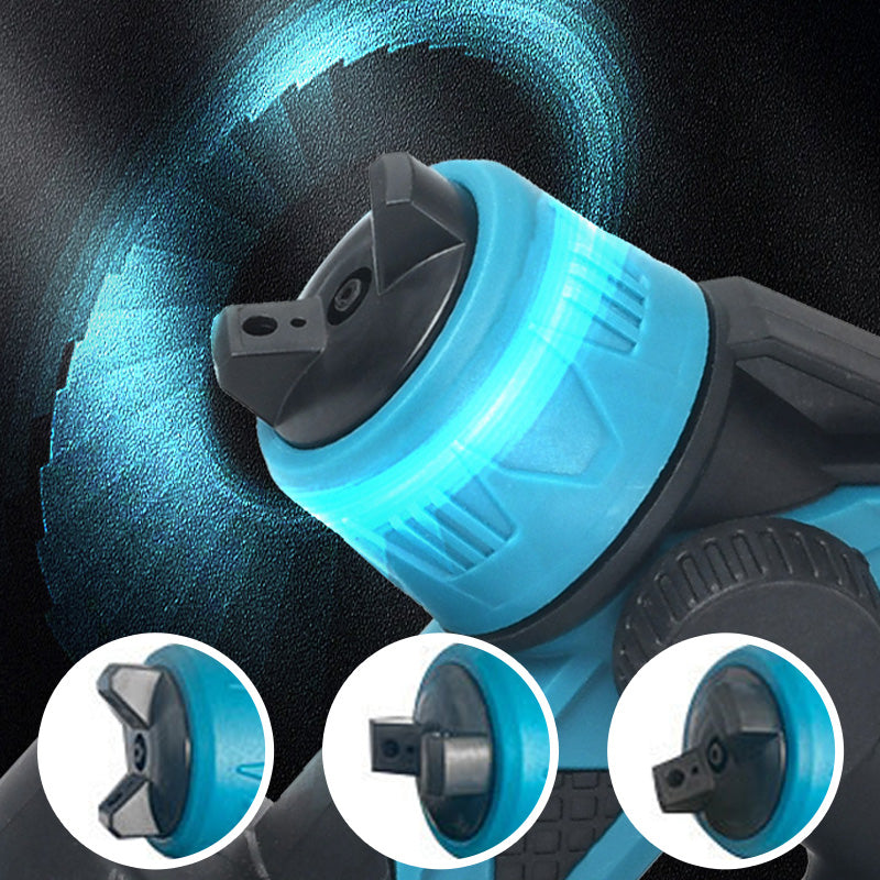 🔥🔥60 % Rabatt + Gratisversand! 💥 🎨 Kabelloses elektrisches Farbspritzgerät – Schnell, sauber und effizient