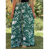 🍃Women's Printed Wide Leg Pants