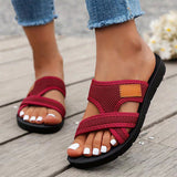 Atmungsaktive Mesh-Sandalen für Frauen