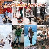 Winter-Schneestiefel für Frauen