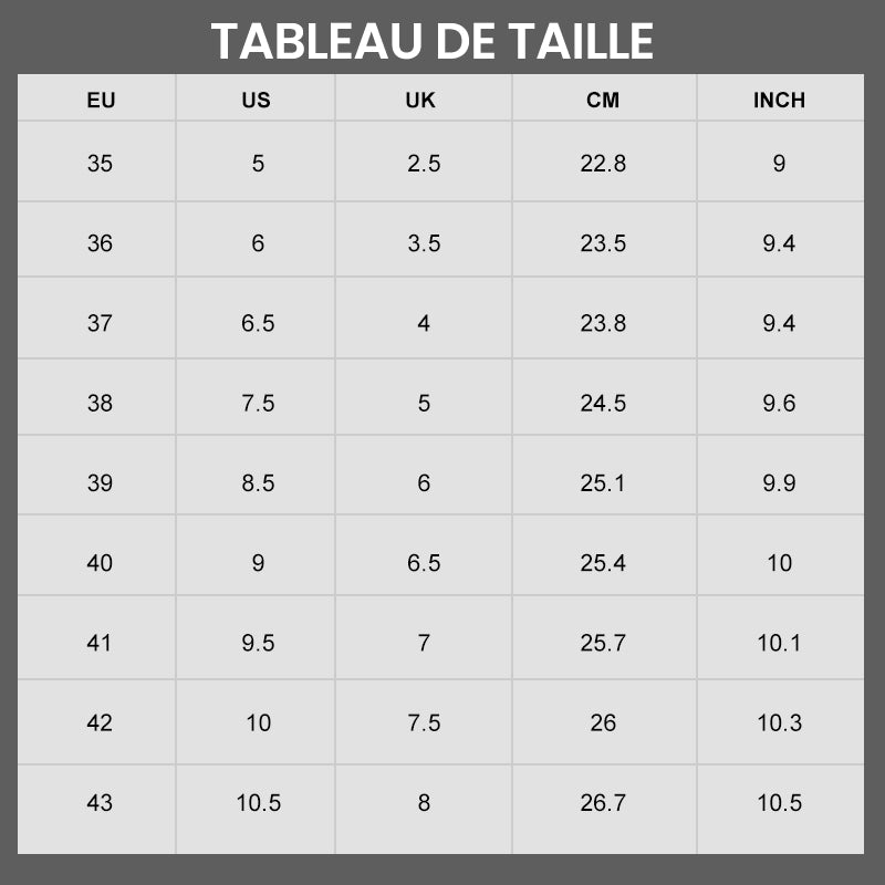 Winter-Schneestiefel für Frauen