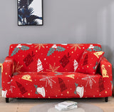 🎄Weihnachts-Angebot - 50 % Rabatt!!🎅Weihnachts-Universal-Sofaauflage - Voll umhüllend & dehnbar🎊