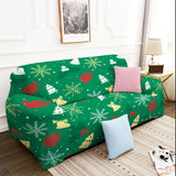 🎄Weihnachts-Angebot - 50 % Rabatt!!🎅Weihnachts-Universal-Sofaauflage - Voll umhüllend & dehnbar🎊