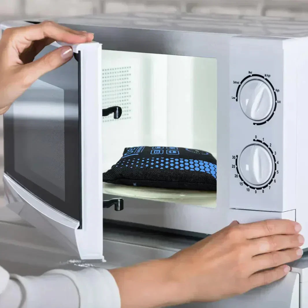 🌬️ 2 KAUFEN, 3 BEKOMMEN! - 50% RABATT 🔥 Wiederverwendbarer Entfeuchterbeutel mit Farbindikator – Hohe Saugfähigkeit, Langanhaltend & Für Kleine Räume 🏠