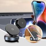 📱 50% RABATT! 🚗 Magnet-Handyhalter mit Vakuumsauger – 360° drehbar, Starker Halt & Universelle Kompatibilität 🔗
