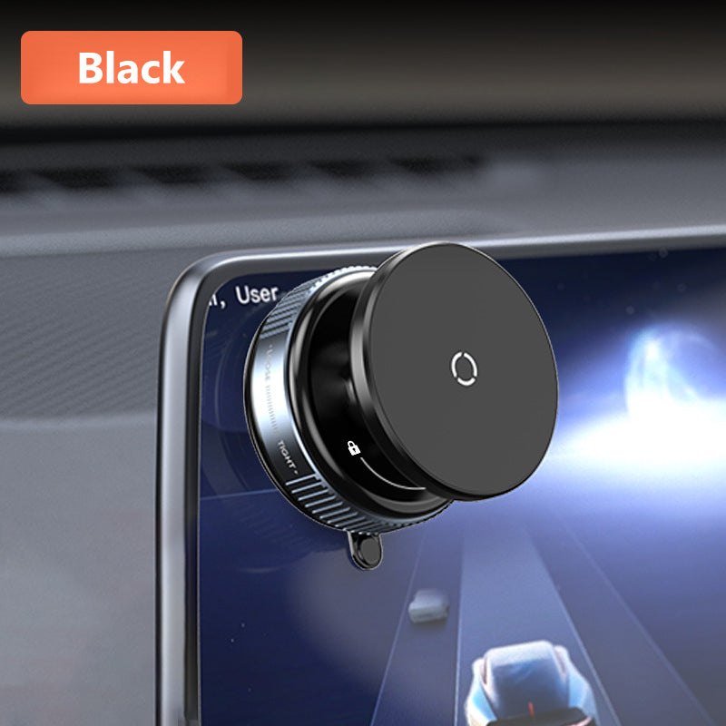 📱 50% RABATT! 🚗 Magnet-Handyhalter mit Vakuumsauger – 360° drehbar, Starker Halt & Universelle Kompatibilität 🔗