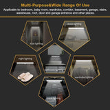 🏆2025 Heißer Verkauf 49% Rabatt🔥LED Intelligentes Magnetisches Bewegungssensor-Licht