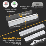 🏆💥2025 Kaufen Sie 1 und erhalten Sie 1 gratis🔥LED Intelligentes Magnetisches Bewegungssensor-Licht