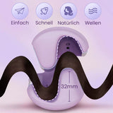 🎉💖Heißer Verkauf 50% Rabatt🌹✨Beheizte Lockenstäbe😍