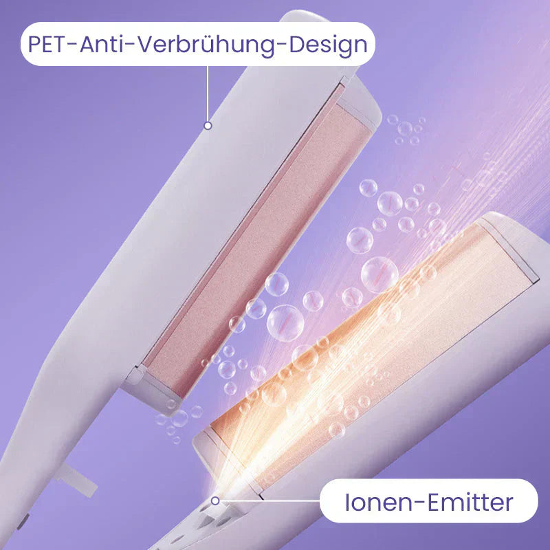🎉💖Heißer Verkauf 50% Rabatt🌹✨Beheizte Lockenstäbe😍