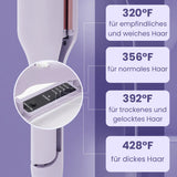 🎉💖Heißer Verkauf 50% Rabatt🌹✨Beheizte Lockenstäbe😍