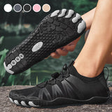 Schnelltrocknende, rutschfeste, atmungsaktive Wanderschuhe